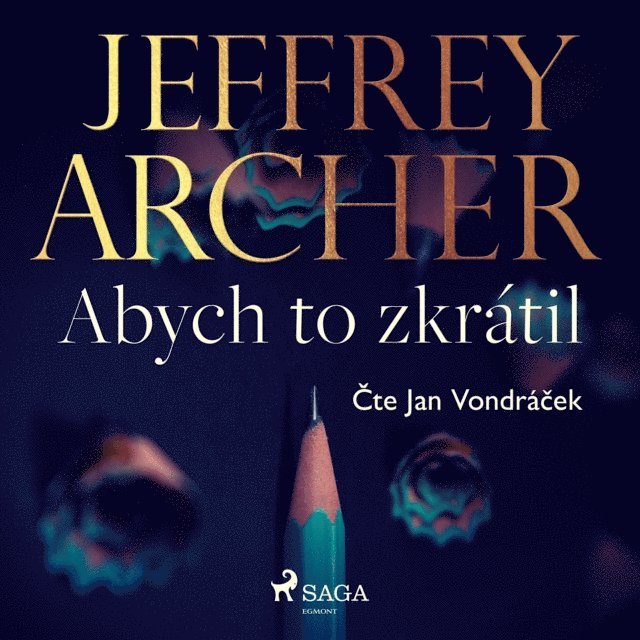 Archer - Abych to zkrátil, Ljudbok