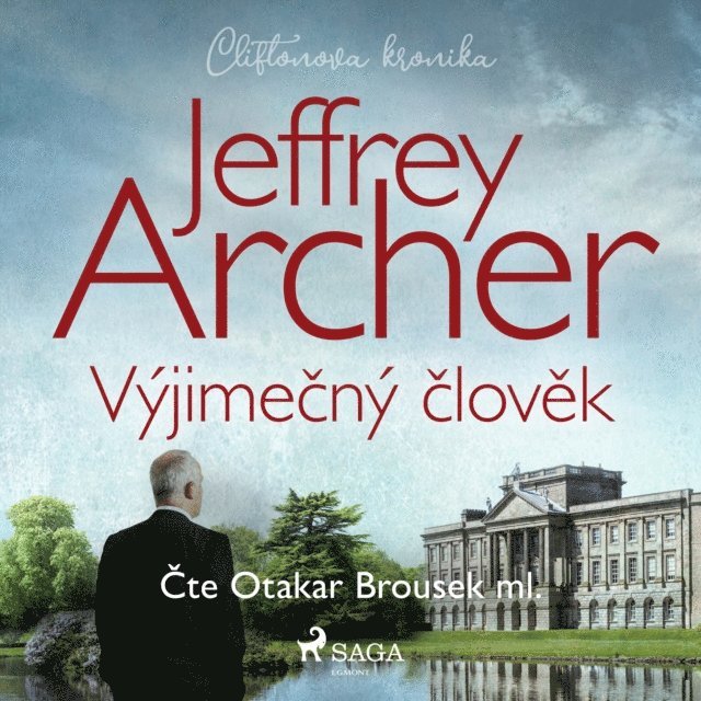 Archer - Výjimečný člověk, Ljudbok
