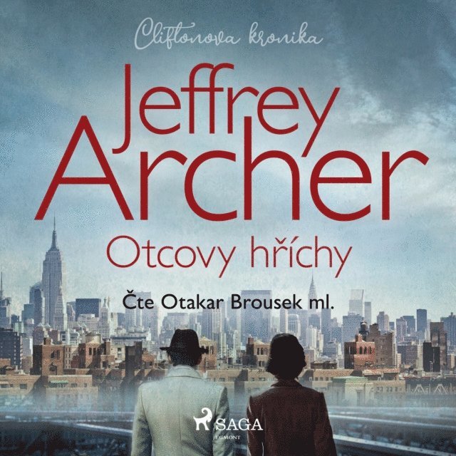 Archer - Otcovy hříchy (Cliftonova kronika: Díl druhý), Ljudbok