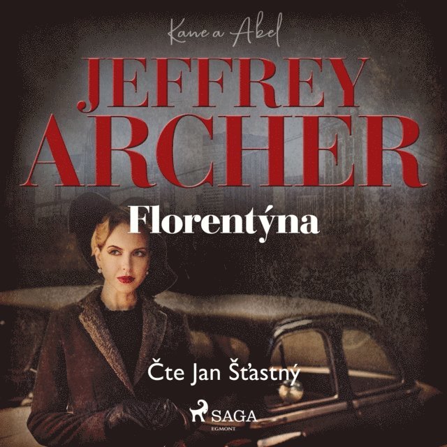 Archer - Florentýna, Ljudbok