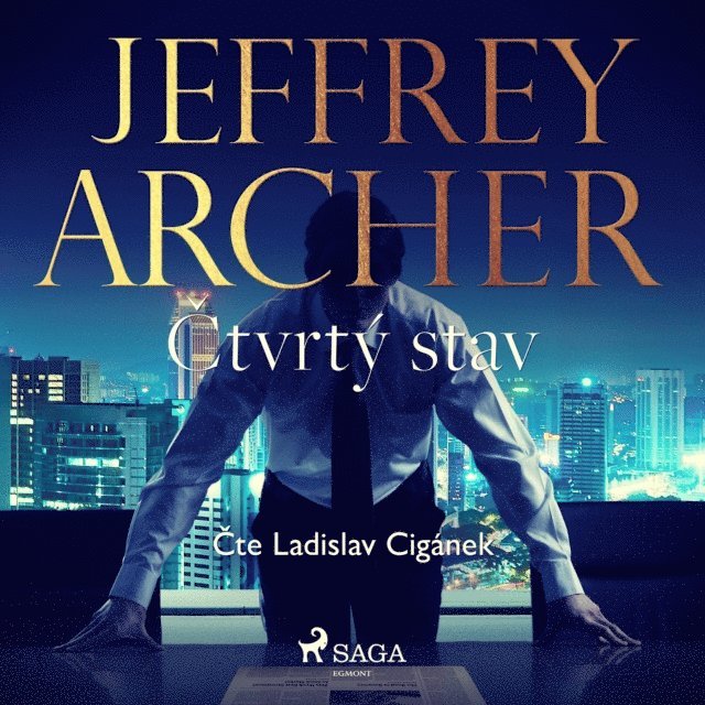 Archer - Čtvrtý stav, Ljudbok