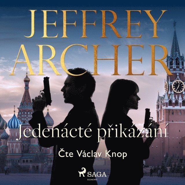 Archer - Jedenácté přikázání, Ljudbok