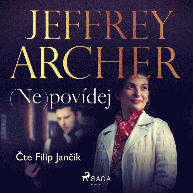 Archer - (Ne)povídej, Ljudbok