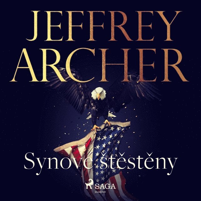 Archer - Synové štěstěny, Ljudbok