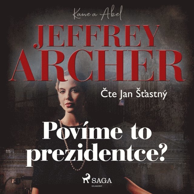 Archer - Povíme to prezidentce?, Ljudbok