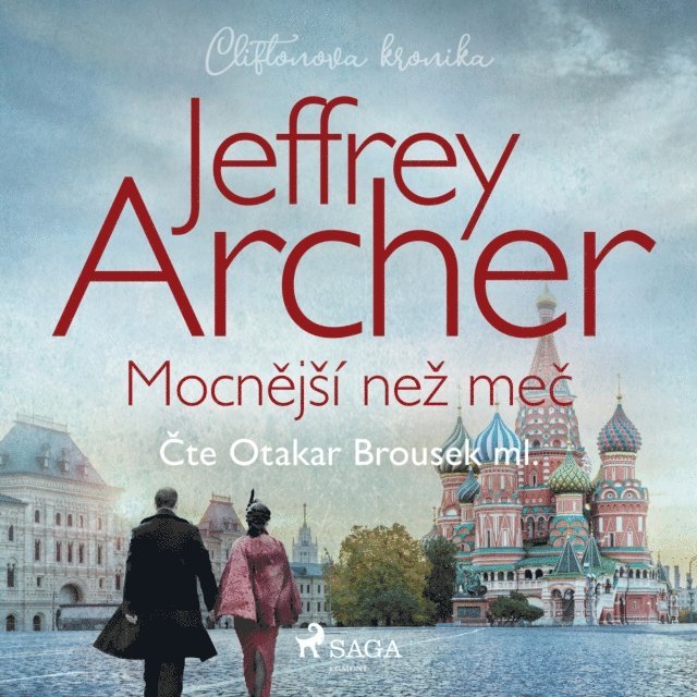 Archer - Mocnější než meč (Cliftonova kronika: Díl pátý), Ljudbok