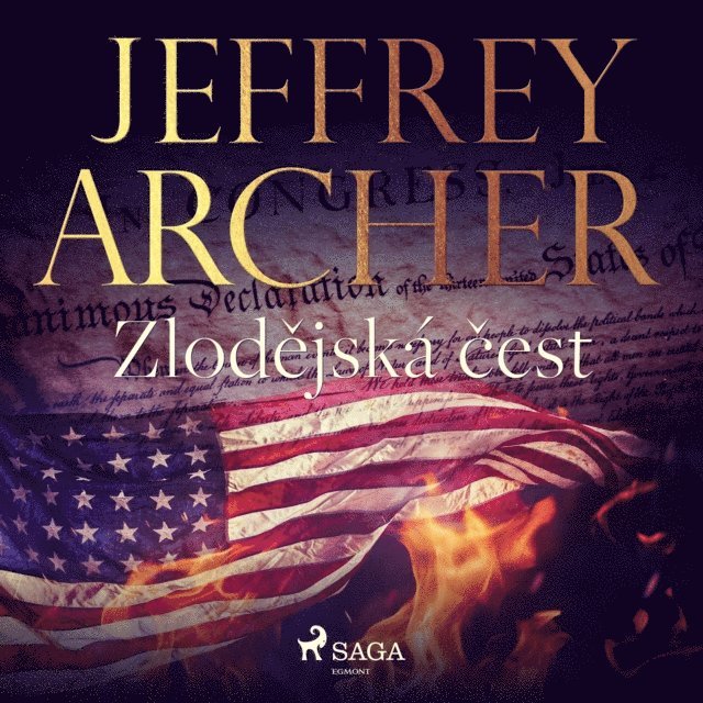 Archer - Zlodějská čest, Ljudbok