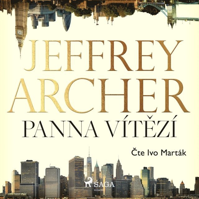 Archer - Panna vítězí, Ljudbok