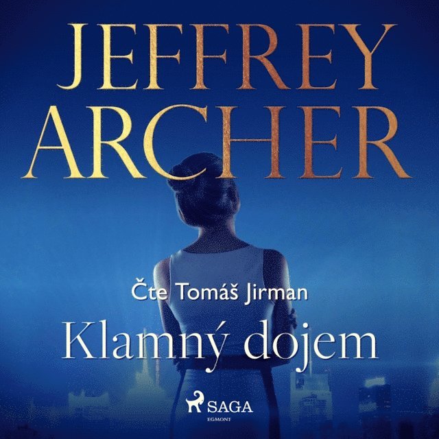 Archer - Klamný dojem, Ljudbok