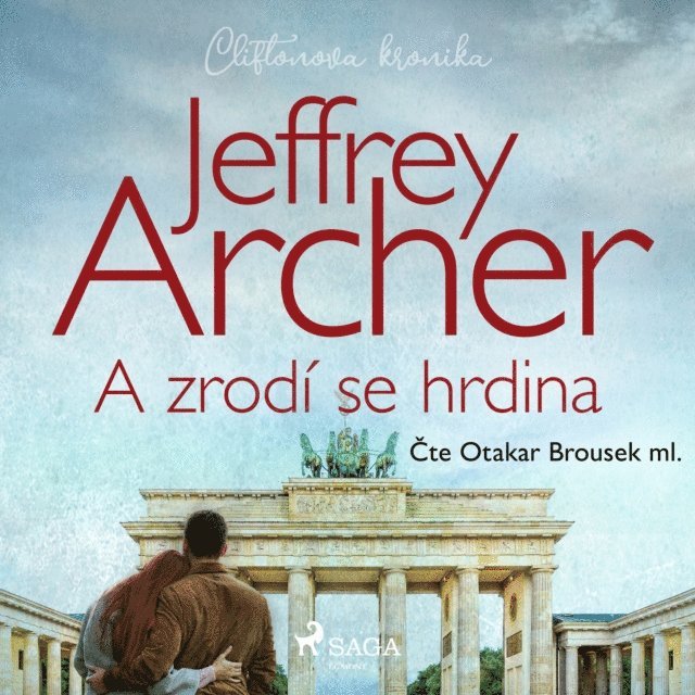 Archer - A zrodí se hrdina, Ljudbok