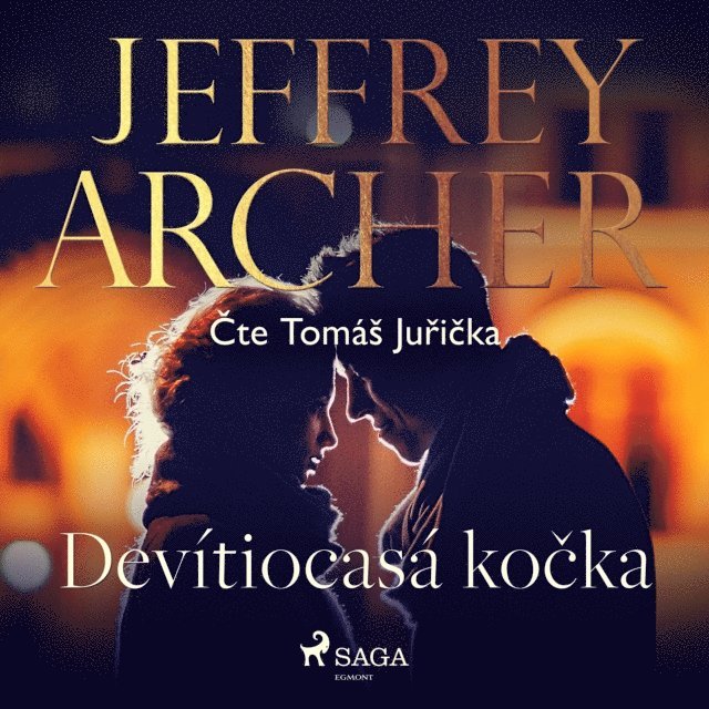 Archer - Devítiocasá kočka, Ljudbok