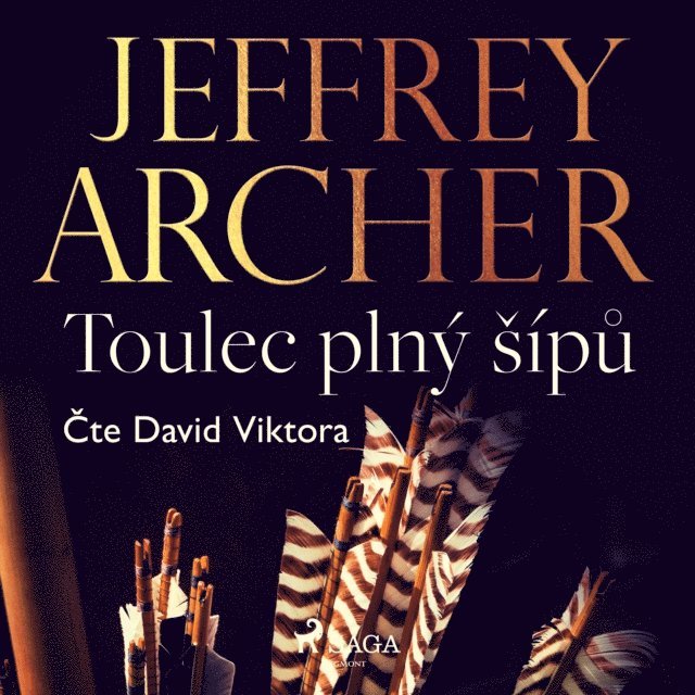 Archer - Toulec plný šípů, Ljudbok