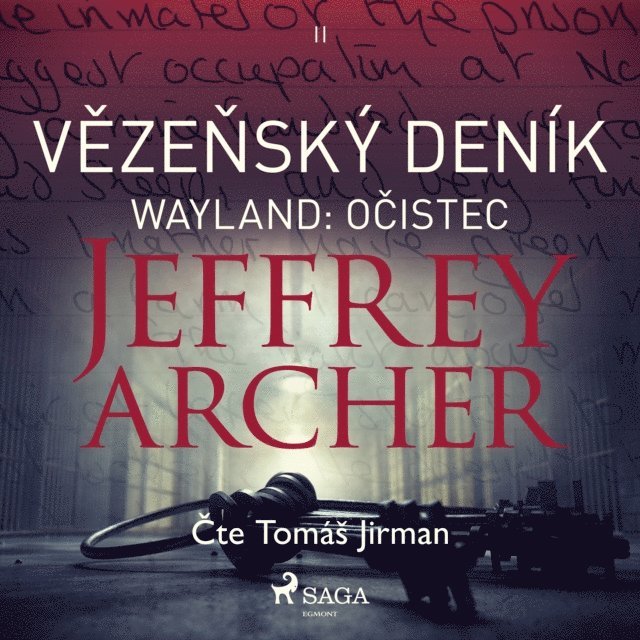 Archer - Vězeňský deník II – Wayland: Očistec, Ljudbok