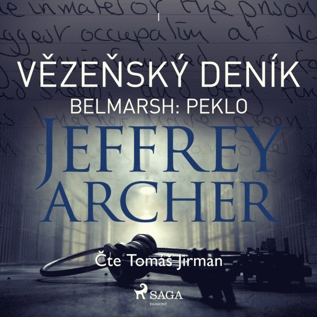 Archer - Vězeňský deník I – Belmarsh: Peklo, Ljudbok