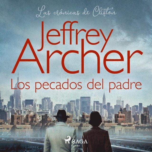 Archer - Los pecados del padre, Ljudbok