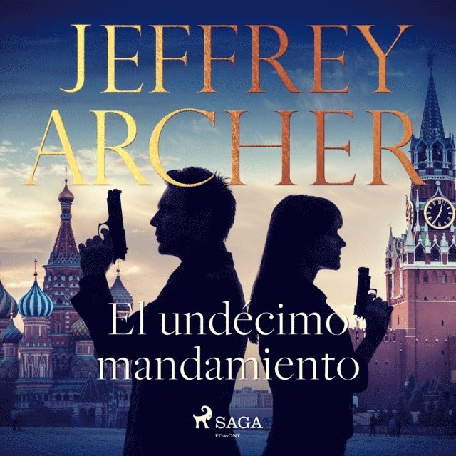 Archer - El undécimo mandamiento, Ljudbok