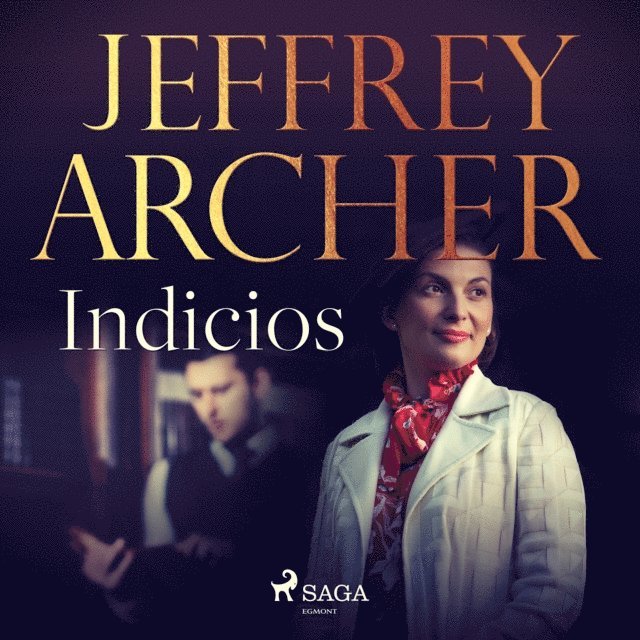 Archer - Indicios, Ljudbok