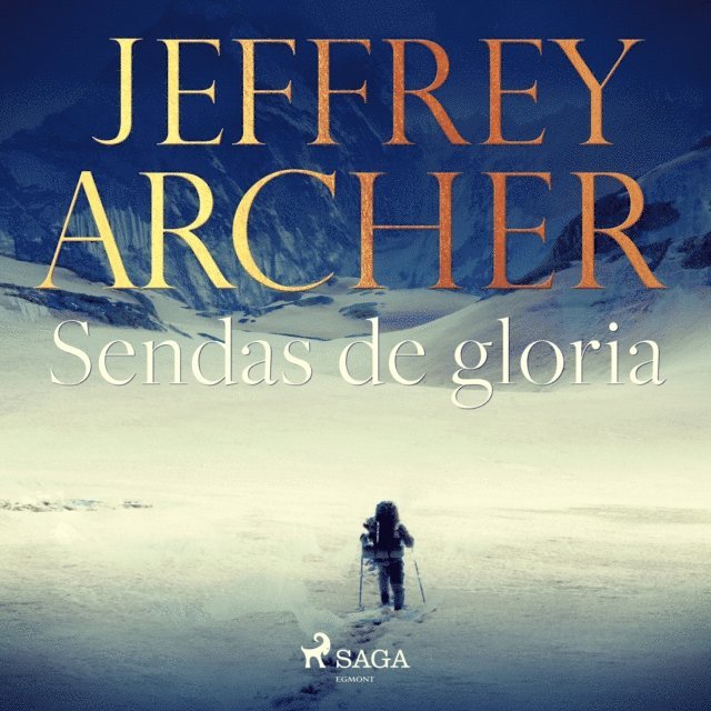 Archer - Sendas de gloria, Ljudbok