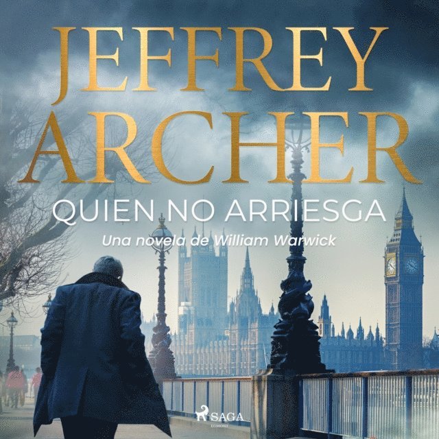Archer - Quien no arriesga, Ljudbok