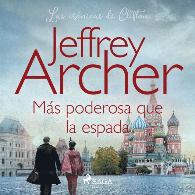 Archer - Más poderosa que la espada, Ljudbok