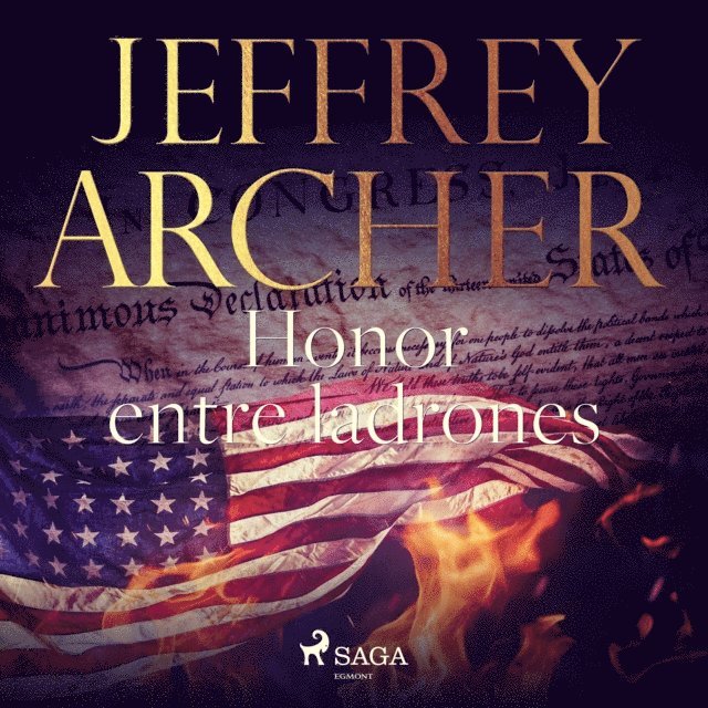 Archer - Honor entre ladrones, Ljudbok