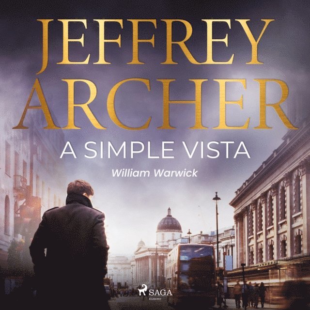 Archer - A simple vista, Ljudbok