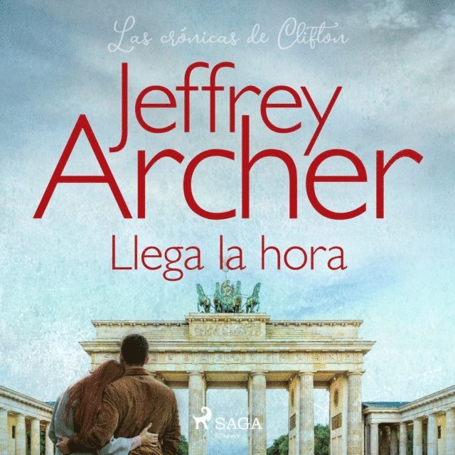 Archer - Llega la hora, Ljudbok