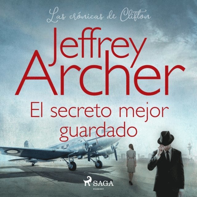 Archer - El secreto mejor guardado, Ljudbok