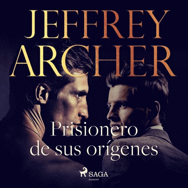 Archer - Prisionero de sus orígenes, Ljudbok