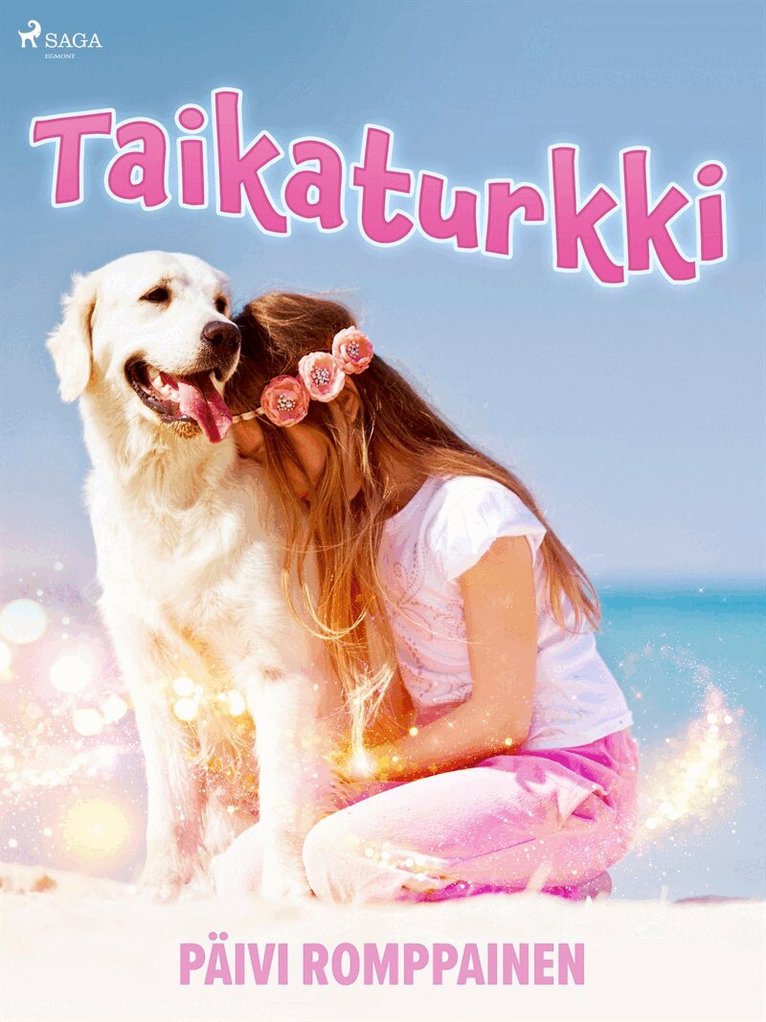 Päivi Romppainen - Taikaturkki, E-bok