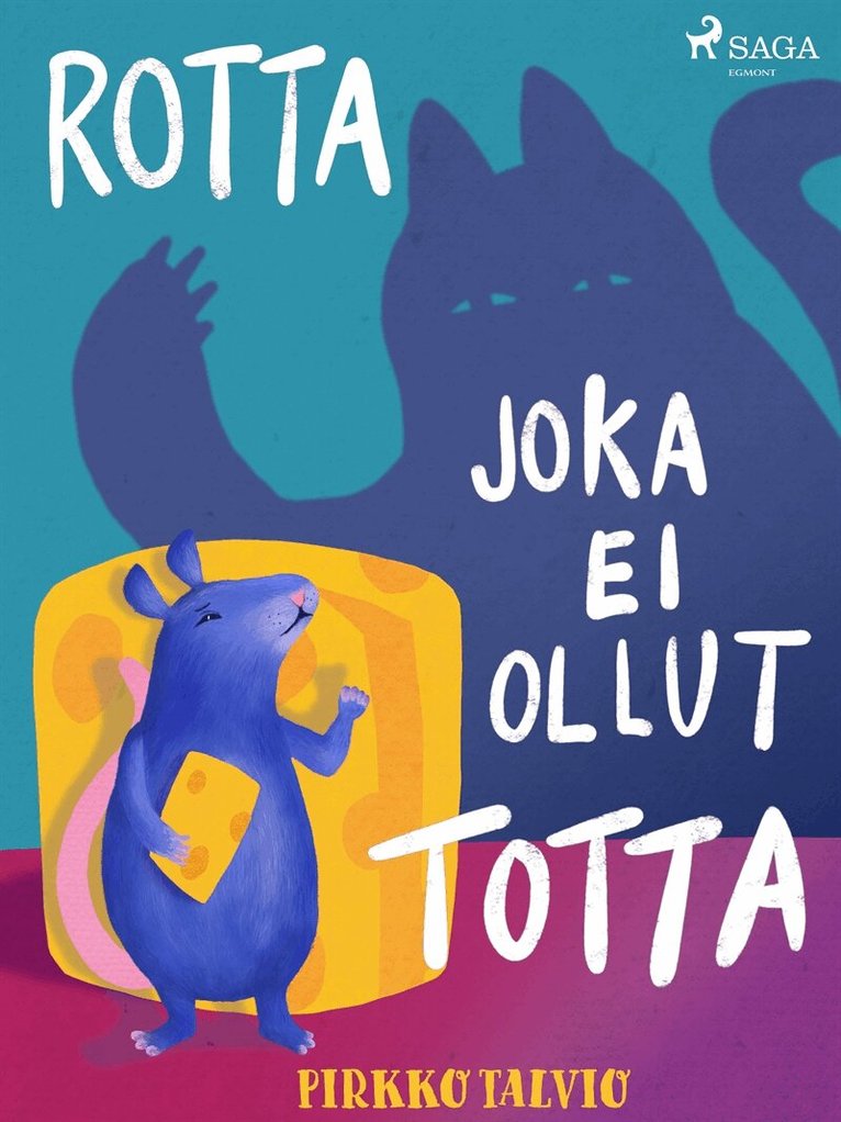 Pirkko Talvio - Rotta joka ei ollut totta, E-bok