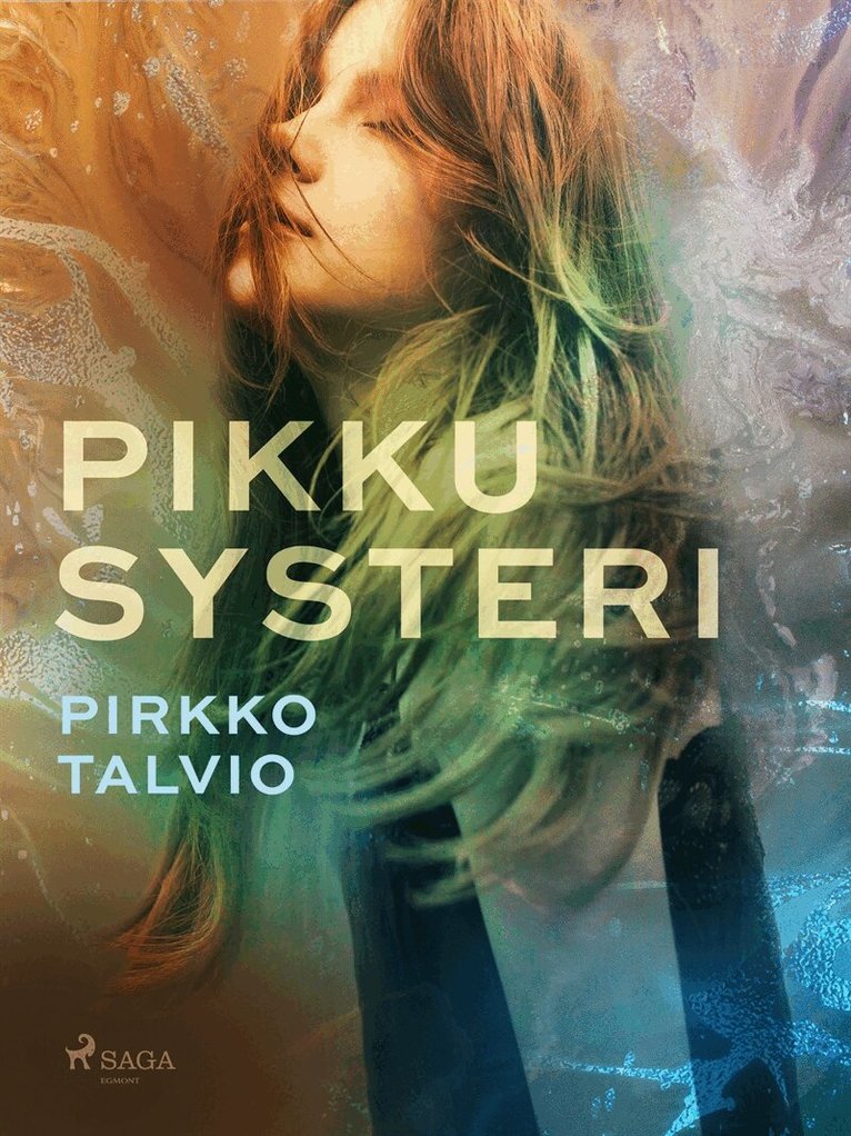 Pirkko Talvio - Pikkusysteri, E-bok