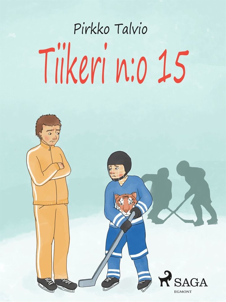 Pirkko Talvio - Tiikeri n:o 15, E-bok