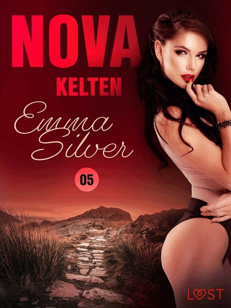 Emma Silver - Nova 5: Kelten - erotisk novell, E-bok. Tillgänglighet: Lägg i varukorg