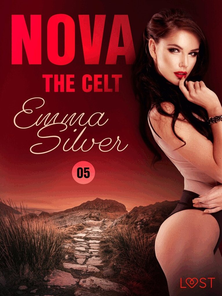 Emma Silver - Nova 5: The Celt - Erotic Short Story, E-bok. Tillgänglighet: Lägg i varukorg