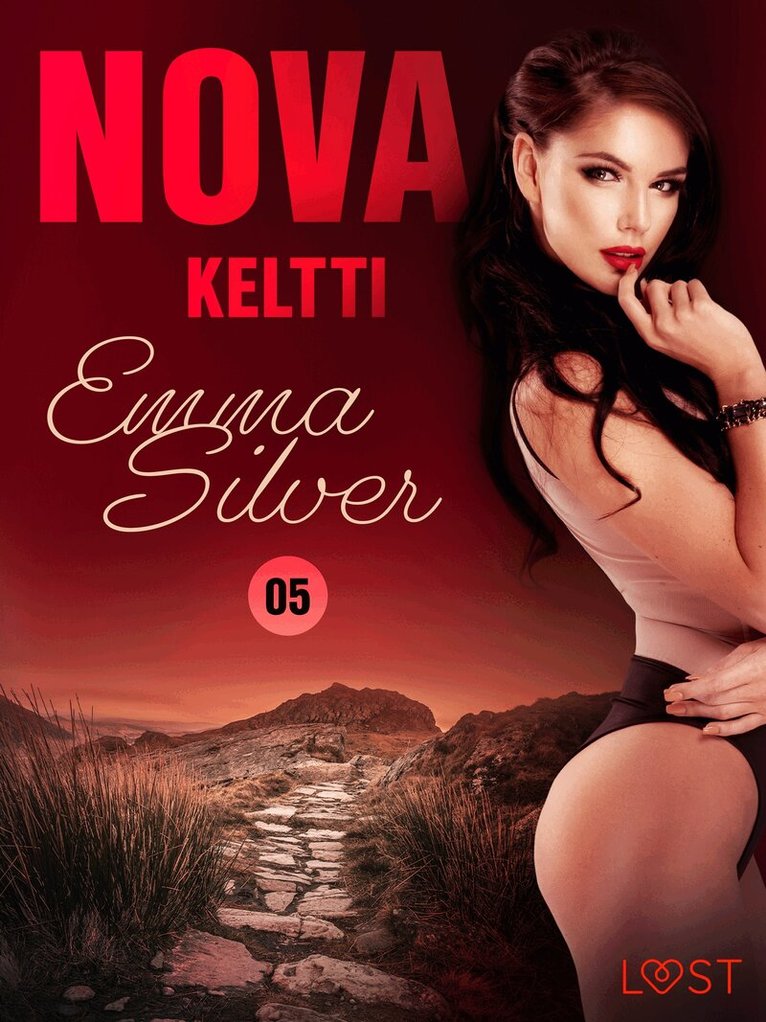 Emma Silver - Nova 5: Keltti – eroottinen novelli, E-bok. Tillgänglighet: Lägg i varukorg