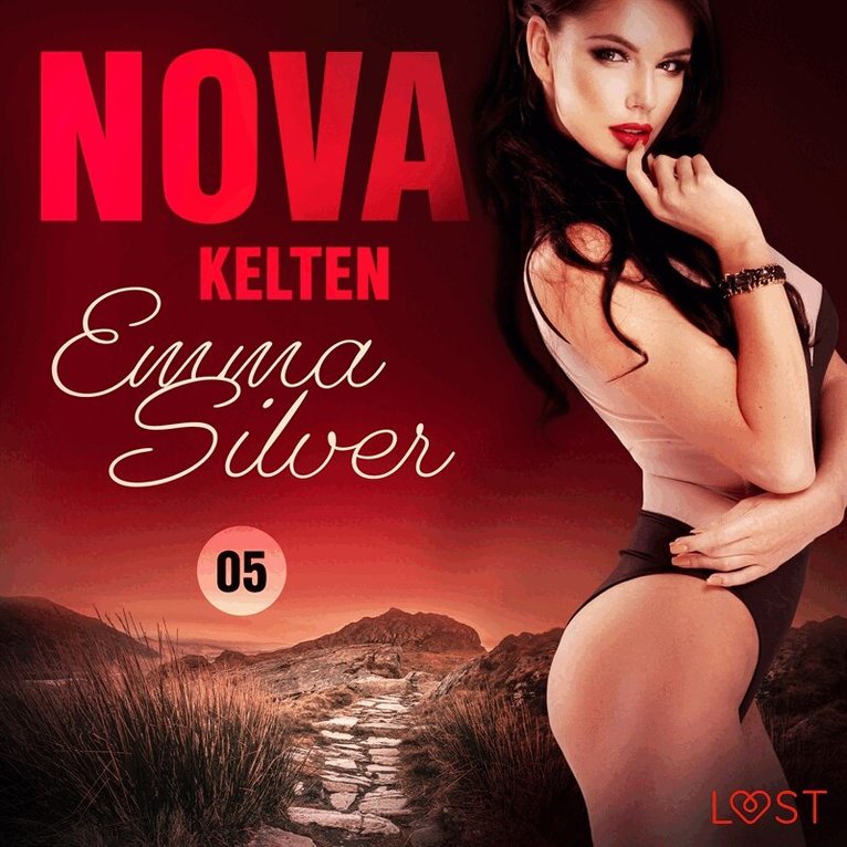 Emma Silver - Nova 5: Kelten - erotisk novell, Ljudbok. Tillgänglighet: Lägg i varukorg