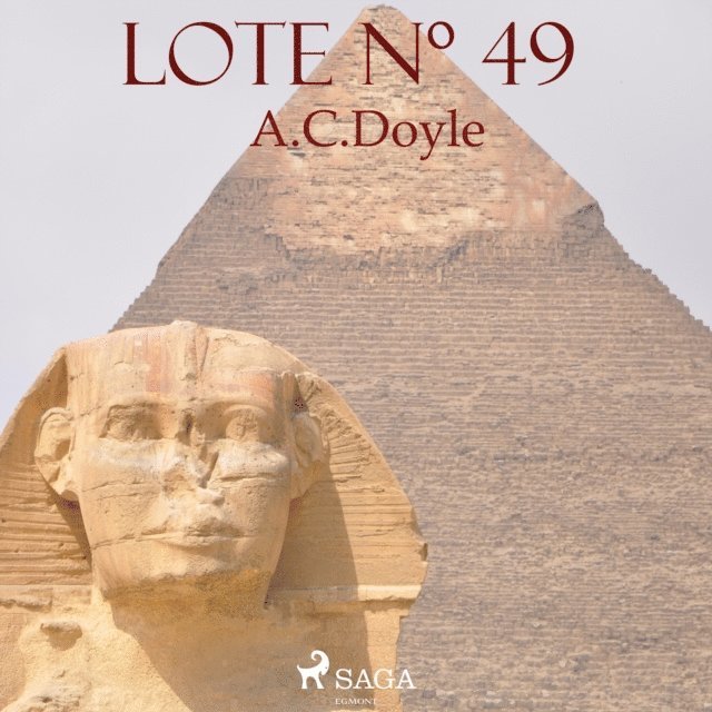 Doyle - Lote nÃºmero 249, Ljudbok