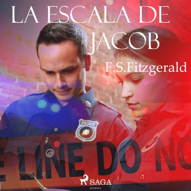 Fitzgerald - La escala de Jacob, Ljudbok