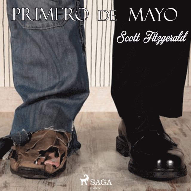 Fitzgerald - Primero de mayo, Ljudbok