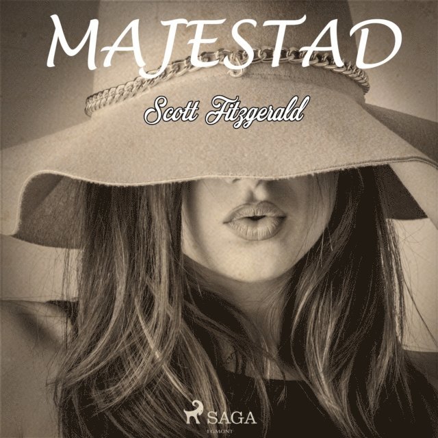 Fitzgerald - Majestad, Ljudbok