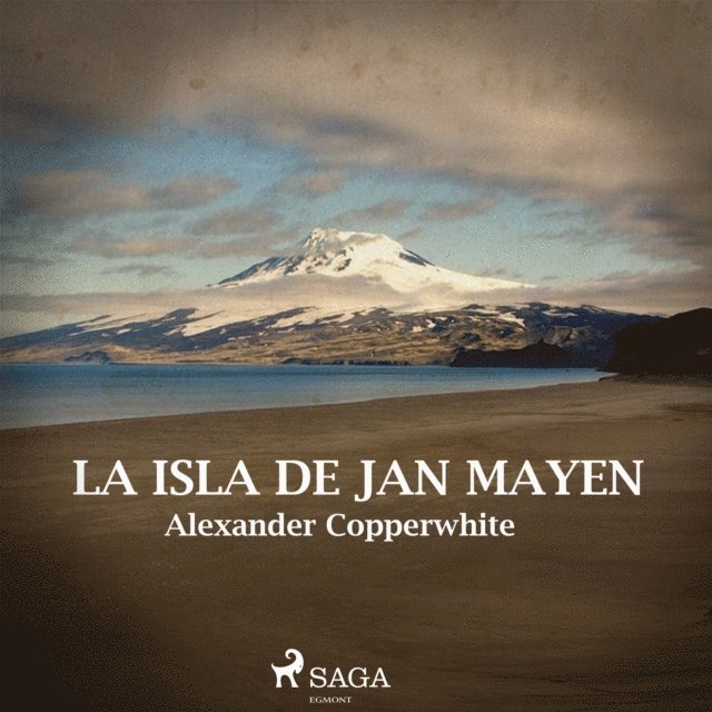 Copperwhite - La isla de Yan Mayen, Ljudbok