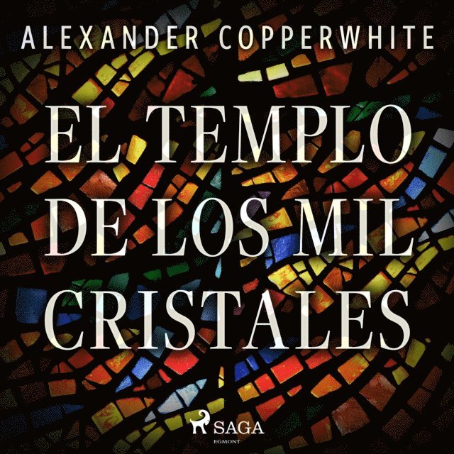 Copperwhite - El templo de los mil cristales, Ljudbok