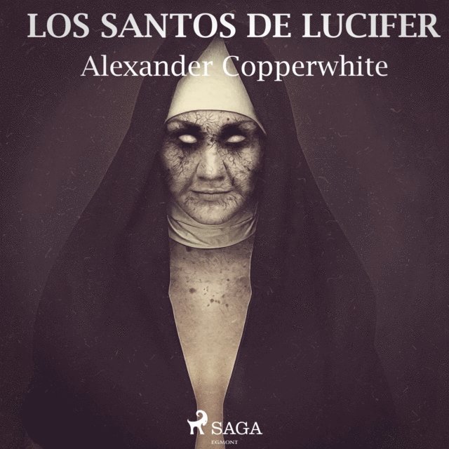 Copperwhite - Los santos de Lucifer, Ljudbok. Tillgänglighet: Lägg i varukorg