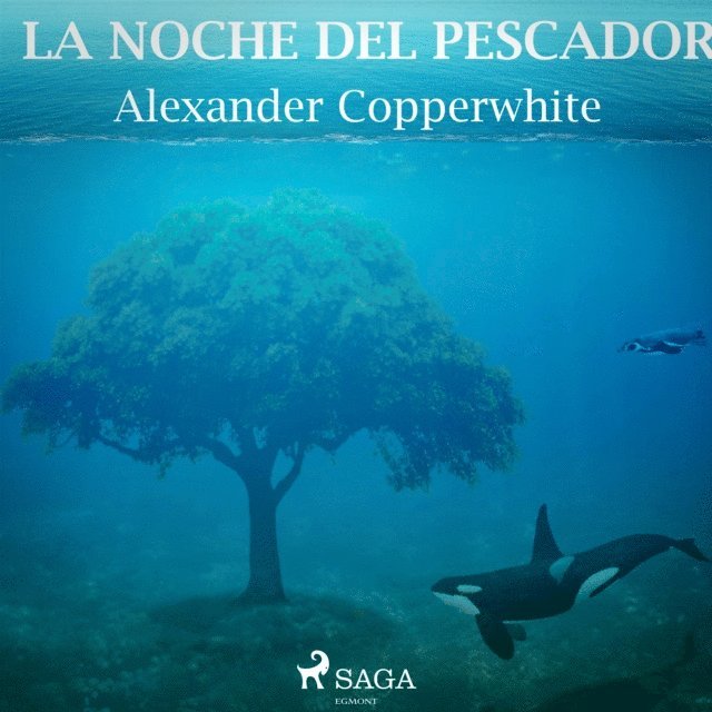 Copperwhite - La noche del pescador, Ljudbok