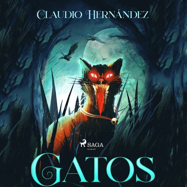 Hernandez - Gatos, Ljudbok
