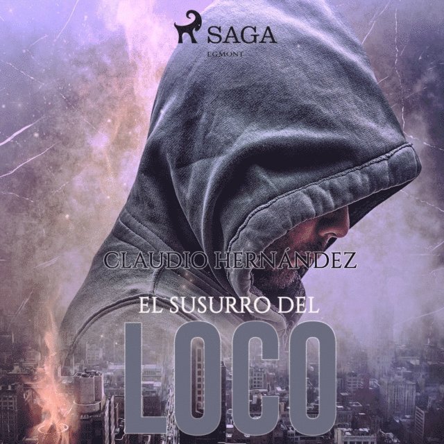 Hernandez - El susurro del loco, Ljudbok