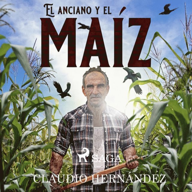 Hernandez - El anciano y el maíz, Ljudbok