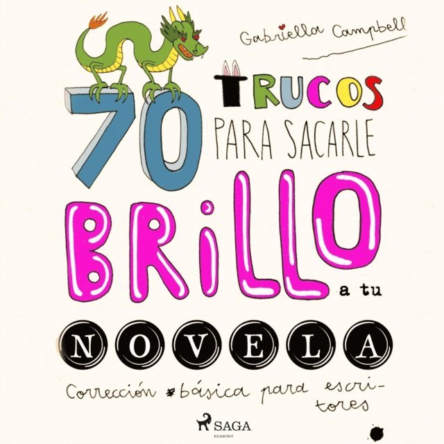 Campbell - 70 trucos para sacar brillo a tu novela, Ljudbok
