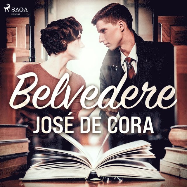 Cora - Belvedere, Ljudbok